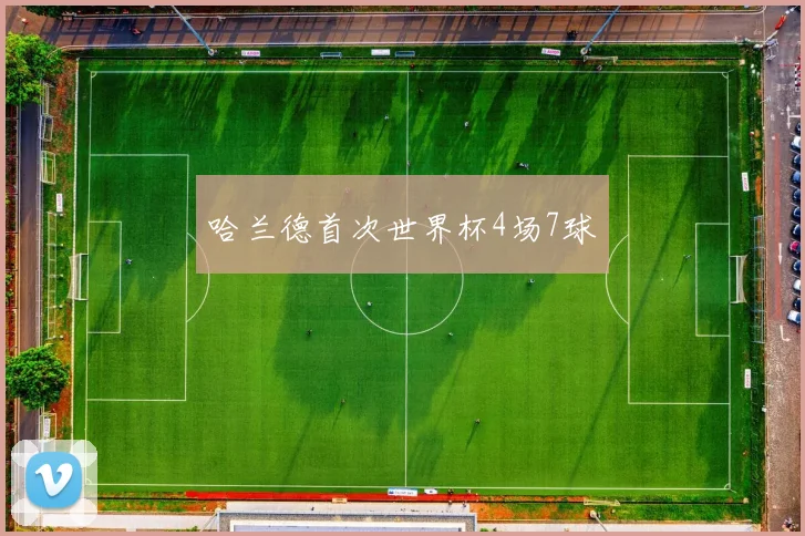 哈兰德首次世界杯4场7球